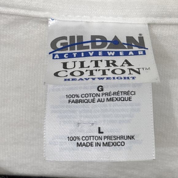 Vintage Will Bullas Holy Cats 2003 Earth Sun Moon Tee Shirt Angel Cat Religion - Picture 5 of 8